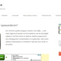 tomtomupdate.nl - afbeelding 1