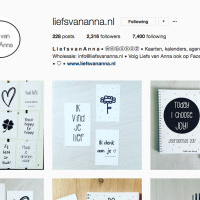 liefsvananna.nl - afbeelding 1