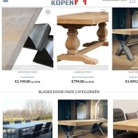 Nieuwetafelkopen.nl - afbeelding 1