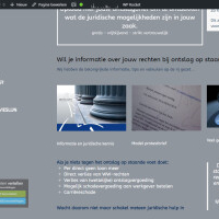 opstaandevoetontslagen.nl - afbeelding 1