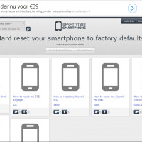 smartphonereset.com - afbeelding 1