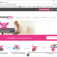 Shoppingmiles.nl - afbeelding 1