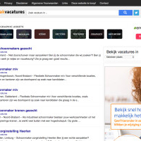 SchoonmaakVacatures.org - afbeelding 1