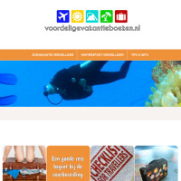 voordeligevakantieboeken.nl - afbeelding 1