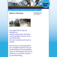 winterbergappartement.nl - afbeelding 1