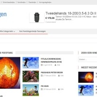 Feestdagen-liedjes.nl - afbeelding 1