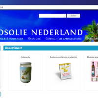kokosolienederland.nl - afbeelding 1