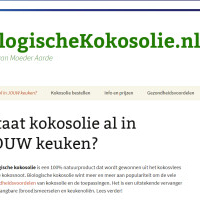 biologischekokosolie.nl - afbeelding 1