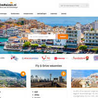 flydrivereizen.nl - afbeelding 1