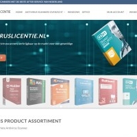 antiviruslicentie.nl - afbeelding 1