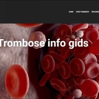 tromboseinfogids.nl - afbeelding 1