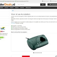 opladerdeals.nl - afbeelding 1