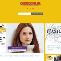 comiccon.nl - afbeelding 1
