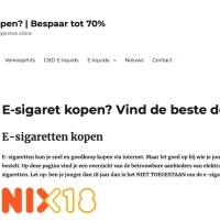 E-sigarettenkopen.nl - afbeelding 1