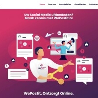 wepostit.nl - afbeelding 1