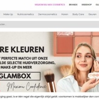 maxcosmetics.nl - afbeelding 1