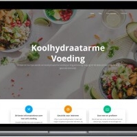 Koolhydraatarmevoeding.nl - afbeelding 1