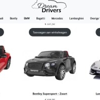 Dreamdrivers.nl - afbeelding 1