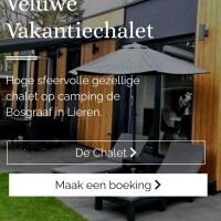 veluwevakantiechalet.nl - afbeelding 1