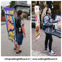 walkingbillboard.nl - afbeelding 1